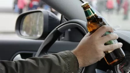 Көлік жүргізушілерінің масаңдығын тексерудің әдісі жаңартылды