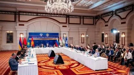 Казахстан завершил второй этап картирования с Китаем 