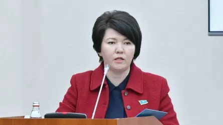 Жұлдыз Сүлейменова Оқу-ағарту министр болып тағайындалды