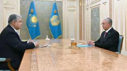 Токаев поручил главе МИД повысить эффективность защиты прав казахстанцев за рубежом