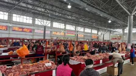 Сиыр етінің бағасы қалай өзгергені белгілі болды
