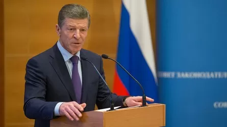 Россия меняет куратора отношений с Казахстаном