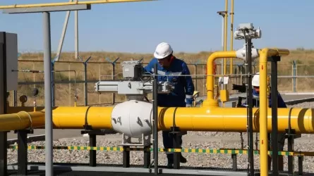 Сколько казахстанцев получат газ в 2025 году 