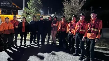 Алматы облысында 2000 метр биіктікте төтенше жағдай тіркелді
