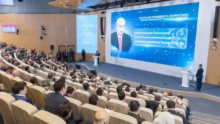 Казахстан представил инновации на "ИННОПРОМ.Беларусь" 