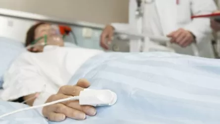 Петропавлда келіншек шыбын улаймын деп, жансақтау бөліміне түсті