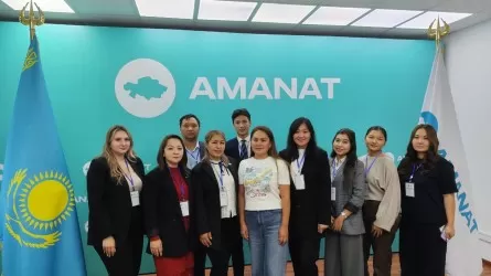 В Астане прошел курс по финансовой грамотности и азам предпринимательства для молодых семей