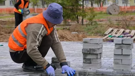 Когда на всех дорогах Аксу будет асфальт