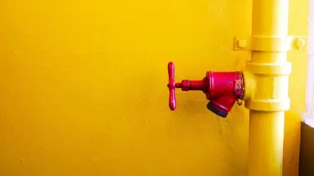 Рекордное сокращение импорта природного сжиженного газа наблюдается в Китае 