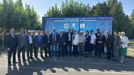 «Тіл – татулық тірегі»: Алматы облысында Қазақстан халқы тілдері күні мерекесі аталып өтті