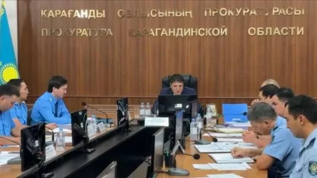 Более 3 тыс. киберинцидентов выявили "Антифродом" в Карагандинской области 