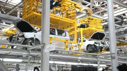 Алматыда жылына 120 мың Қытай көлігін шығаратын зауыт іске қосылады