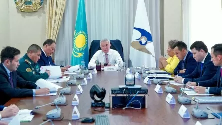 Казахстан добился льготы на импорт авиатоплива 
