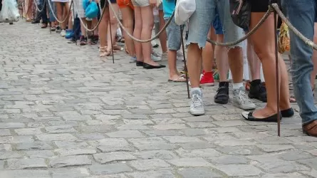 Село теряет казахстанцев, а города увеличивают численность 