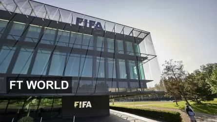 FIFA Өзбекстанда аймақтық кеңсе ашады