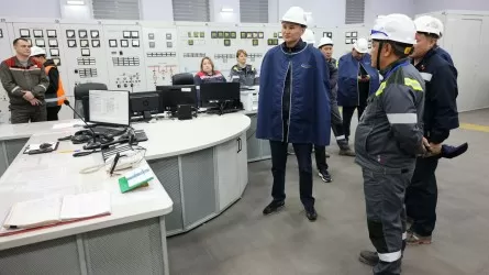 Подготовка к зиме: в Ұлытау проверили объекты теплоснабжения