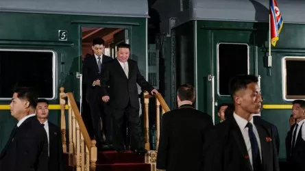 Солтүстік Корея президенті Қытайға барды