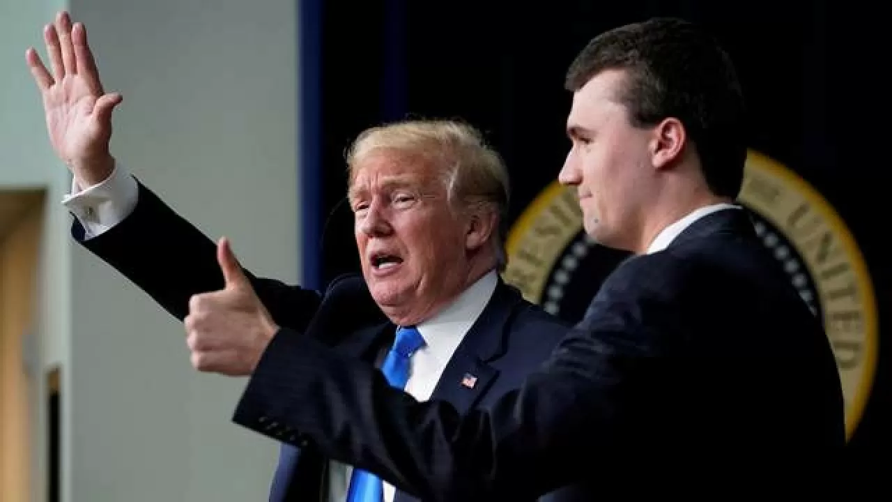 Дональд Трамптың жақтасы Чарли Киркке қастандық жасалып, қаза тапты