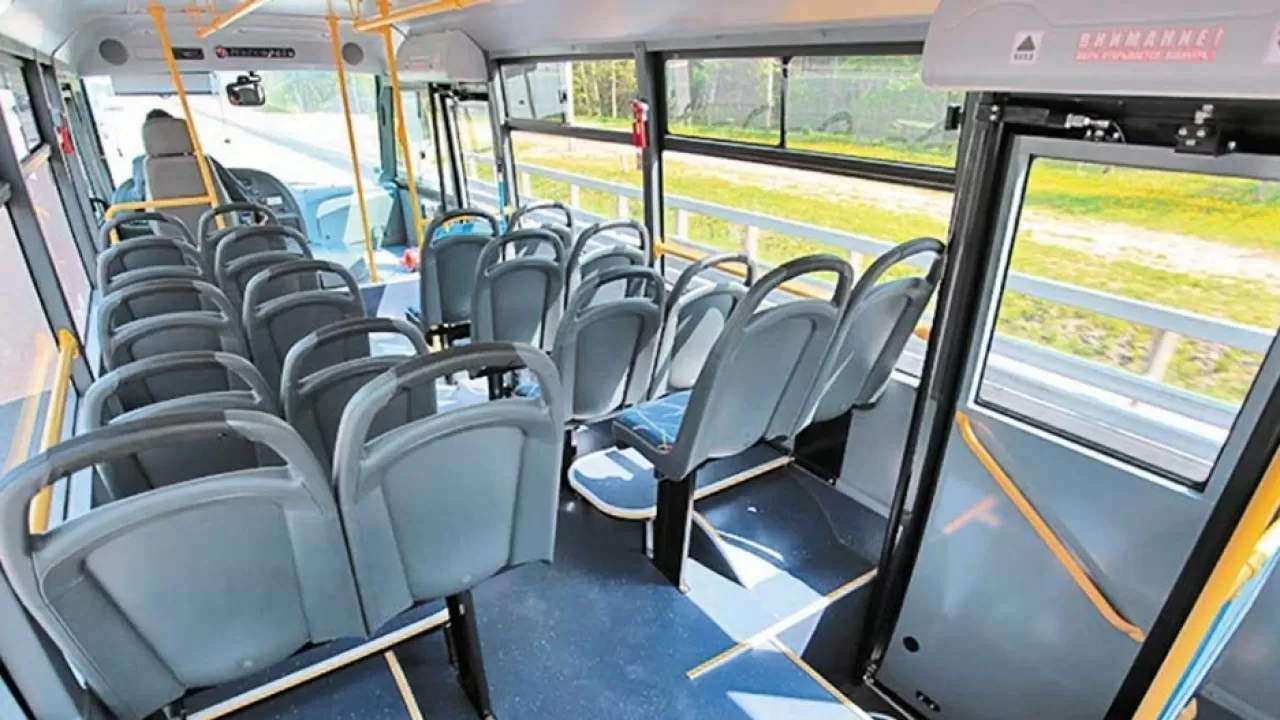 Еще семь автобусов изменят схемы движения в Астане   