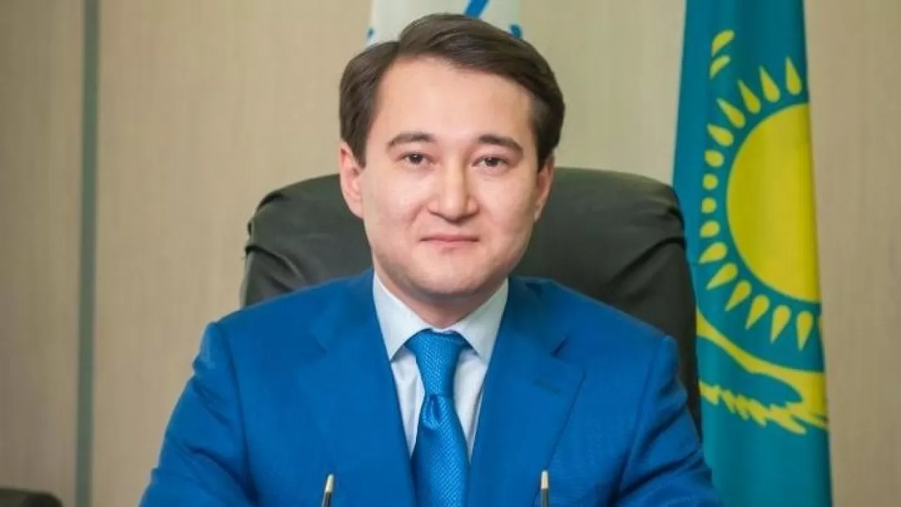 Уголовное дело, где фигурирует сын Нурлана Нигматулина, приостановлено 