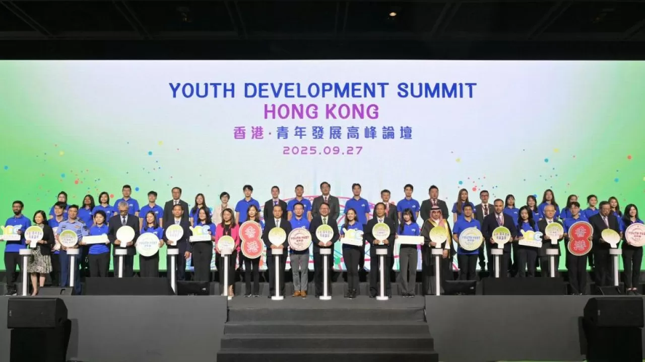 Қазақстан делегациясы Гонконгте өткен II Жастарды дамыту саммитіне қатысты