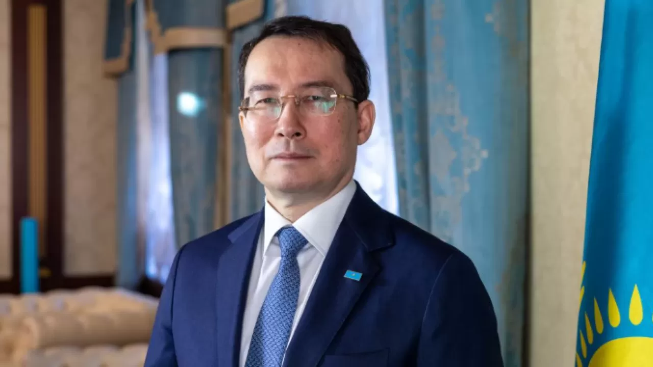 Казахстан изучает опыт белорусского Парка высоких технологий 