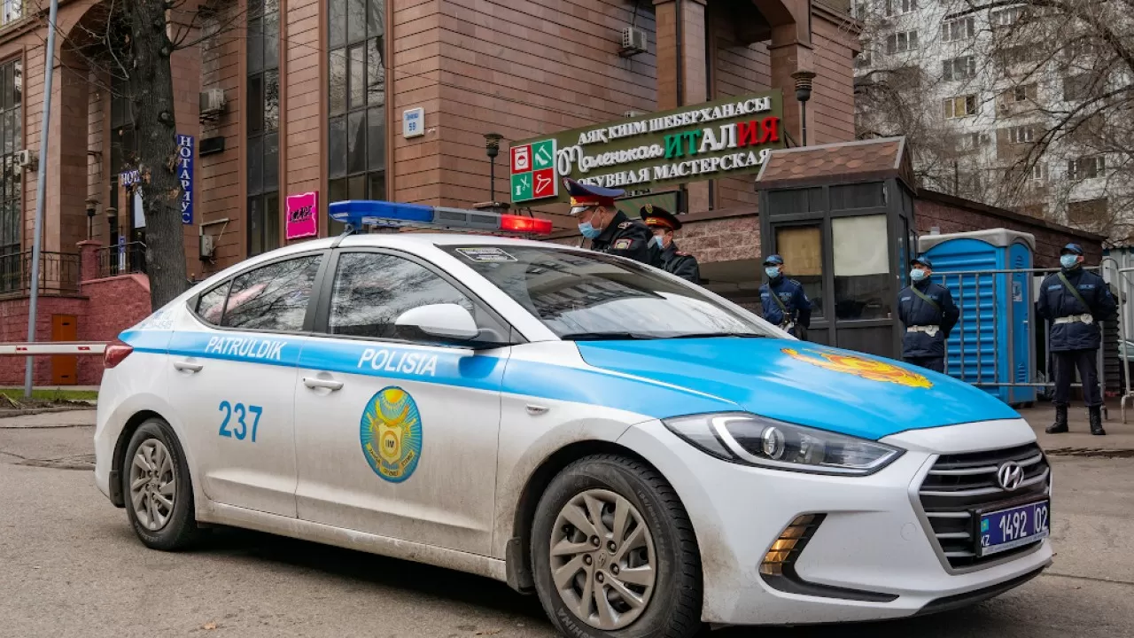 Названы самые безопасные регионы Казахстана: свежая статистика за 2025 год 