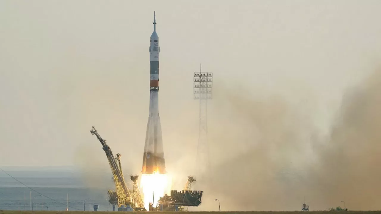 Байқоңырда ұшырылған тышқандар мен шыбындар ғарыштан жерге оралады