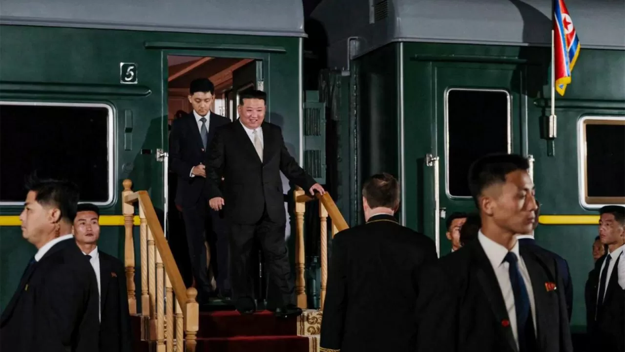 Солтүстік Корея президенті Қытайға барды