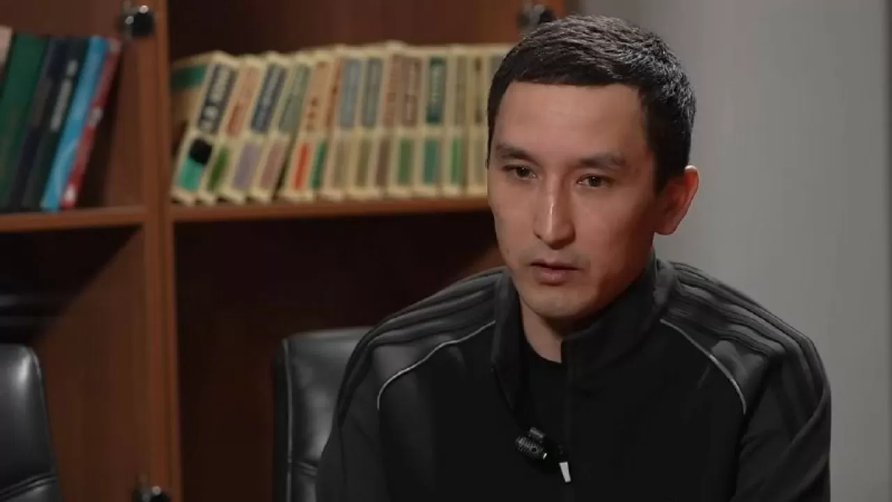 Қаржаубайға қатысты қылмыстық іс тоқтатылды