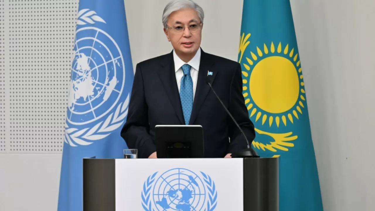 Казахстан как центр евразийского доверия в эпоху многополярности - эксперт