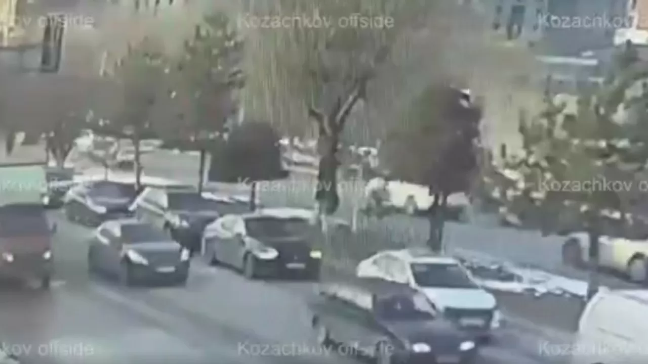 Шымкентте жол үстіндегі жанжал адам өлімімен аяқталды