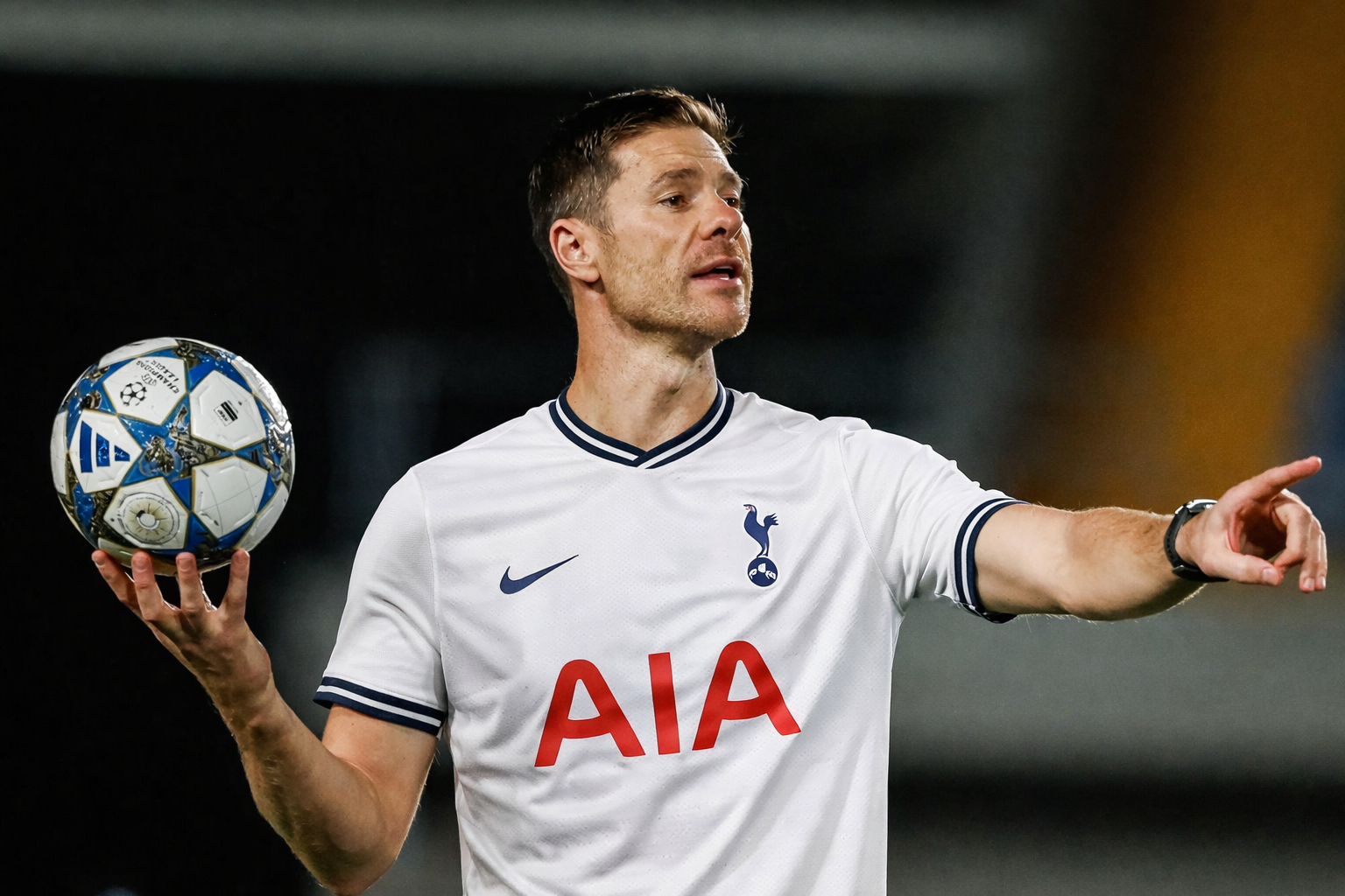 &laquo;Реалдан&raquo; кеткен бапкер Хаби Алонсоға &laquo;Тоттенхэм&raquo; жол ашты