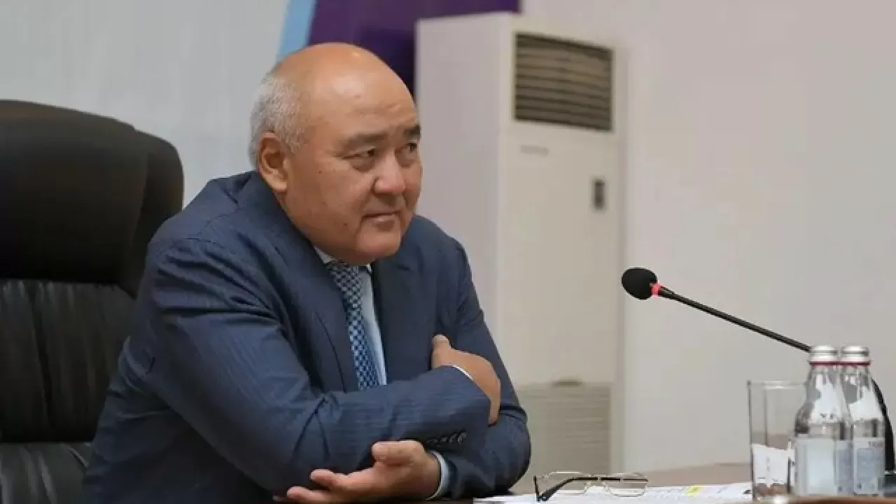 Брат экс-акима Туркестанской области создал брокерскую компанию 