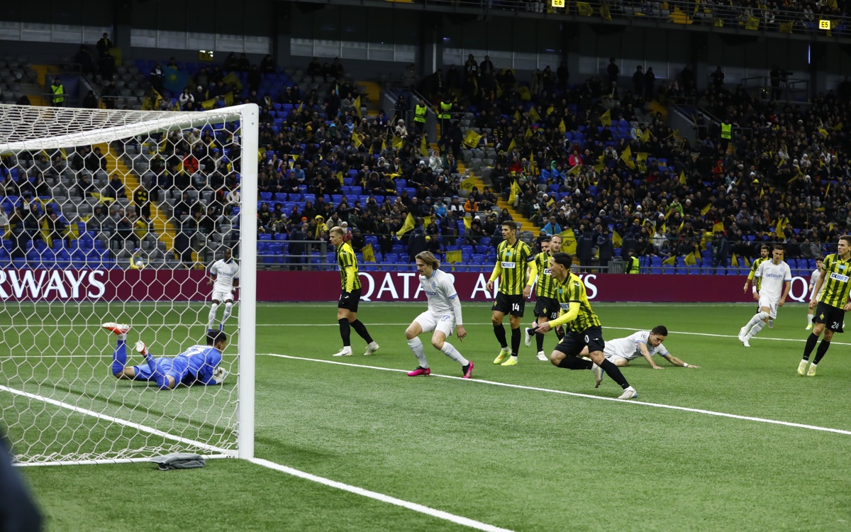 &laquo;Қайрат&raquo; Чемпиондар лигасында алғаш рет өз алаңында гол соқты 