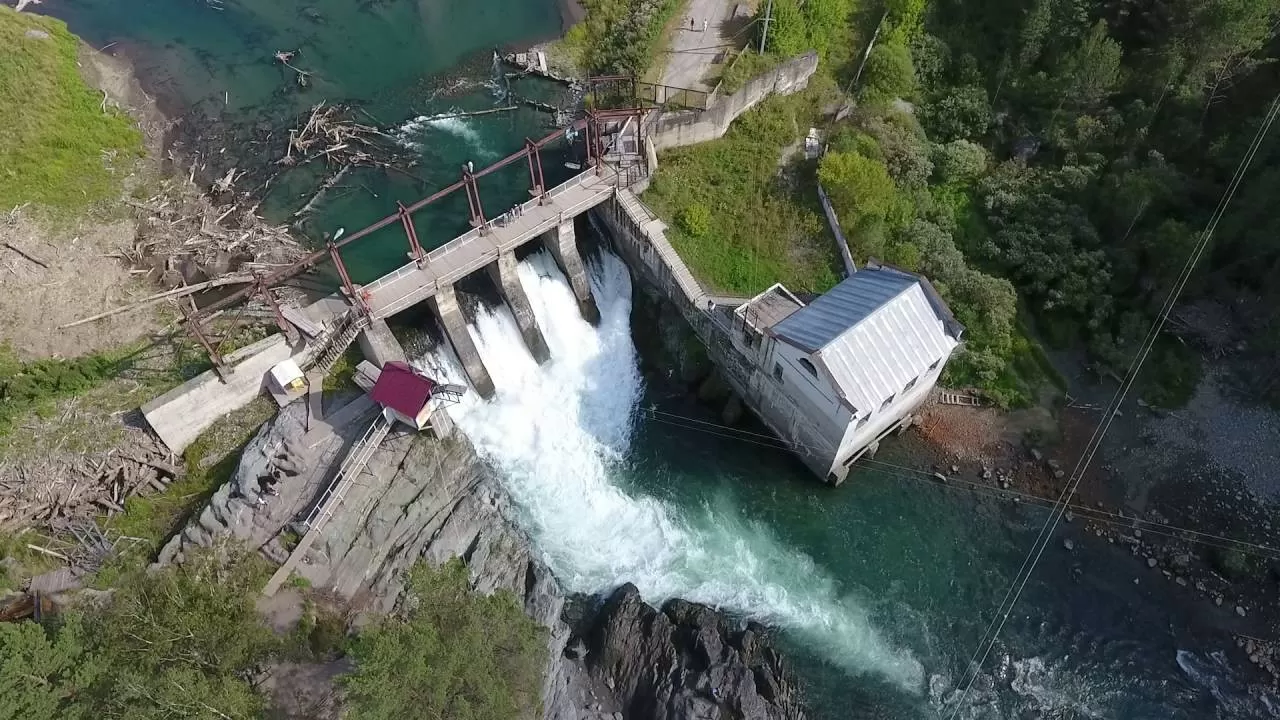 Казахстан строит новые стратегические ГЭС и плотины