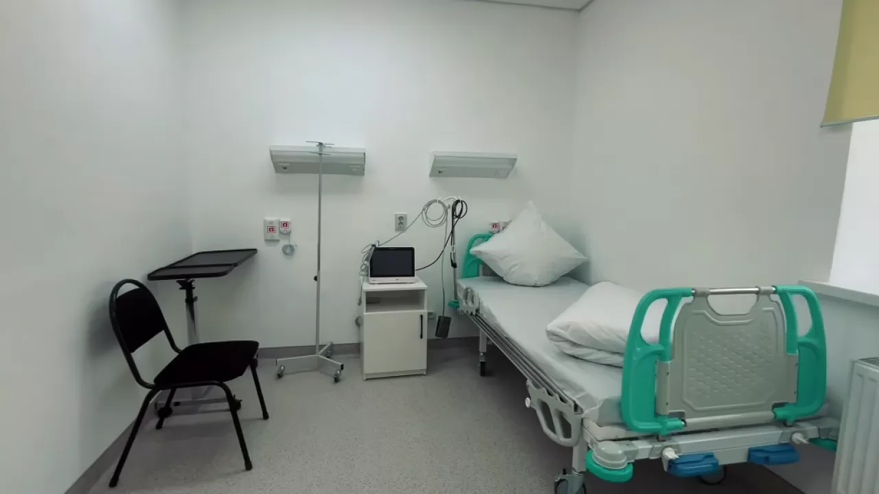 Сельскую больницу отремонтируют за счет возвращенных в Казахстан активов