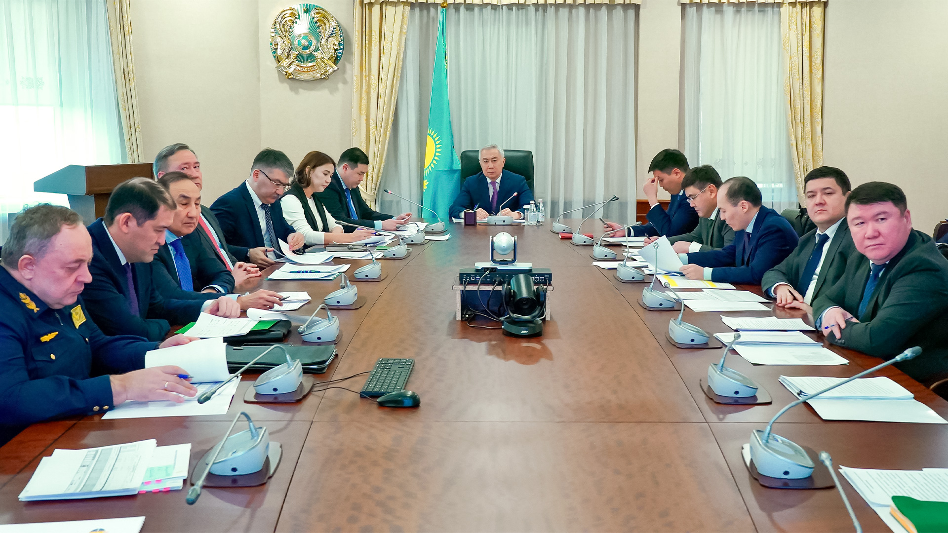 Биыл өңірлер әлеуметтік маңызы бар көкөністер мен жүгері егісін ұлғайтады