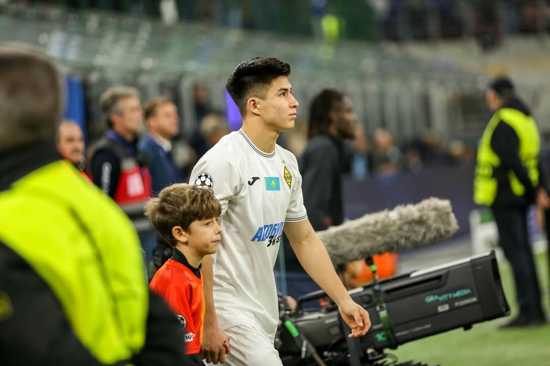 Дастан Сәтпаев лондондық басылымдардың назарына ілікті 