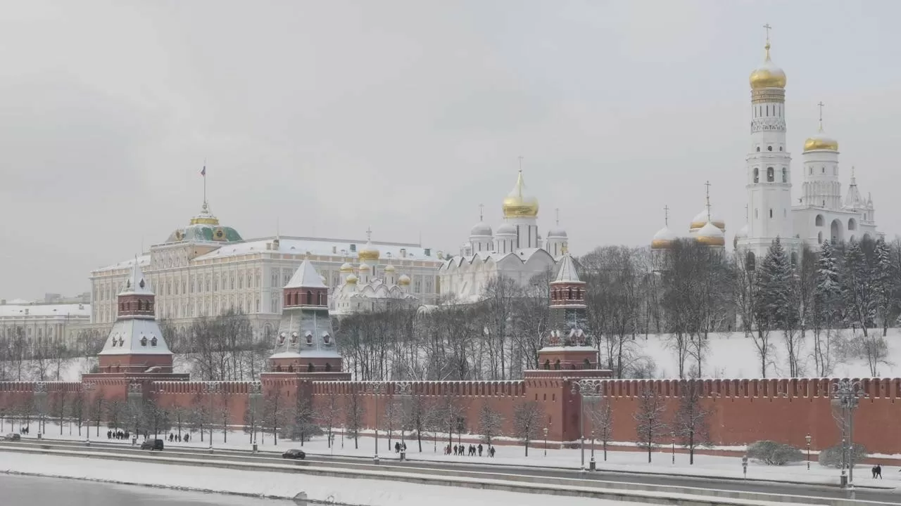 Россия столкнулась с невиданным со времен империи вызовом 