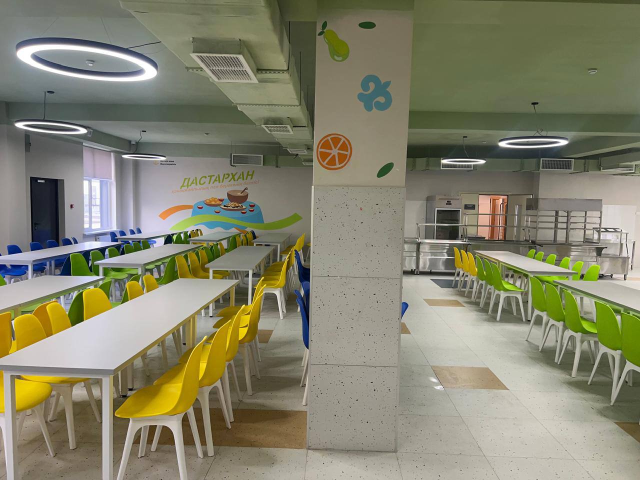 Түркістандағы 70 білім беру мекемесінде санитарлық талаптар сақталмаған