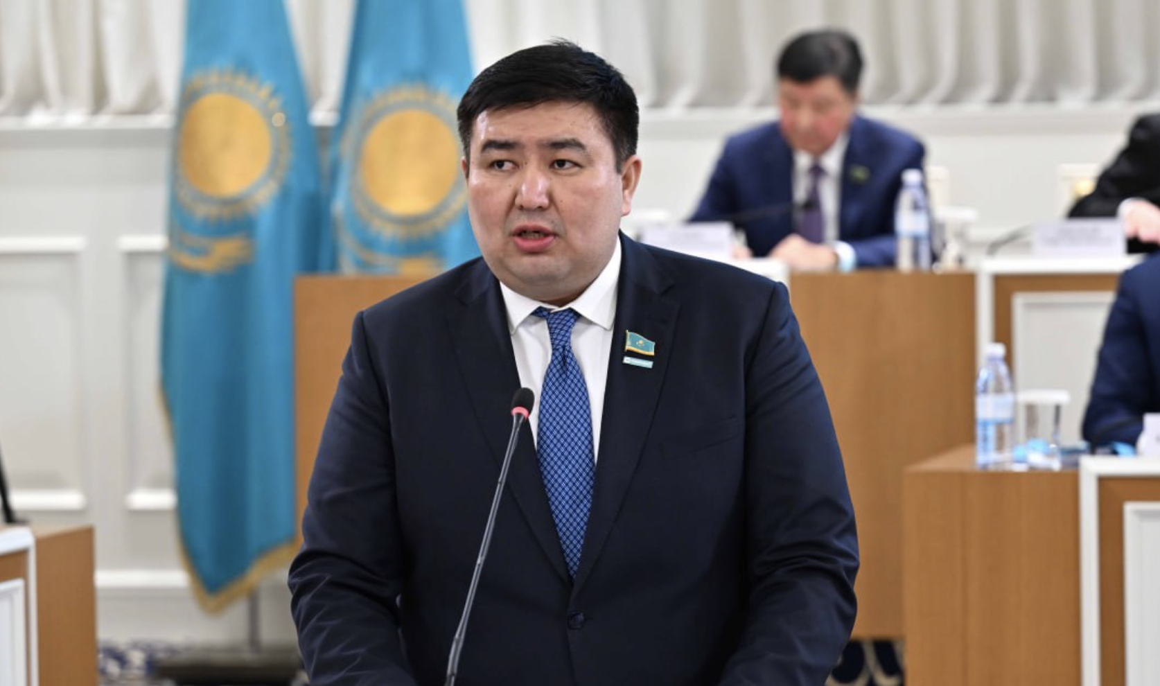 Елнұр Бейсенбаев: Конституциялық реформа саяси партиялардың институционалдық рөлін арттырады