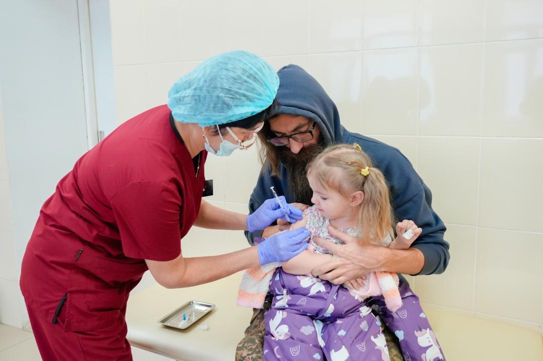 Уақытында салынбаған екпе артық қиындықтарға әкелуі мүмкін &ndash; дәрігер