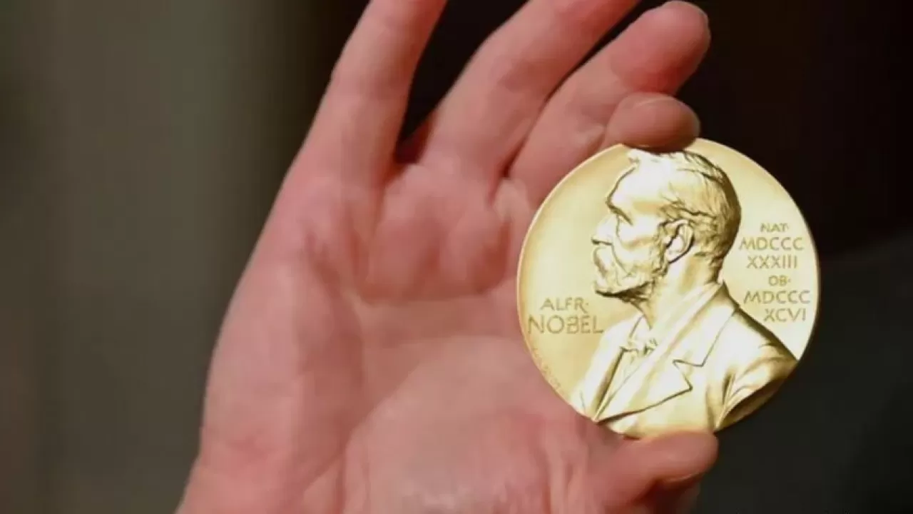 Трамп все-таки получил медаль Нобелевской премии мира 