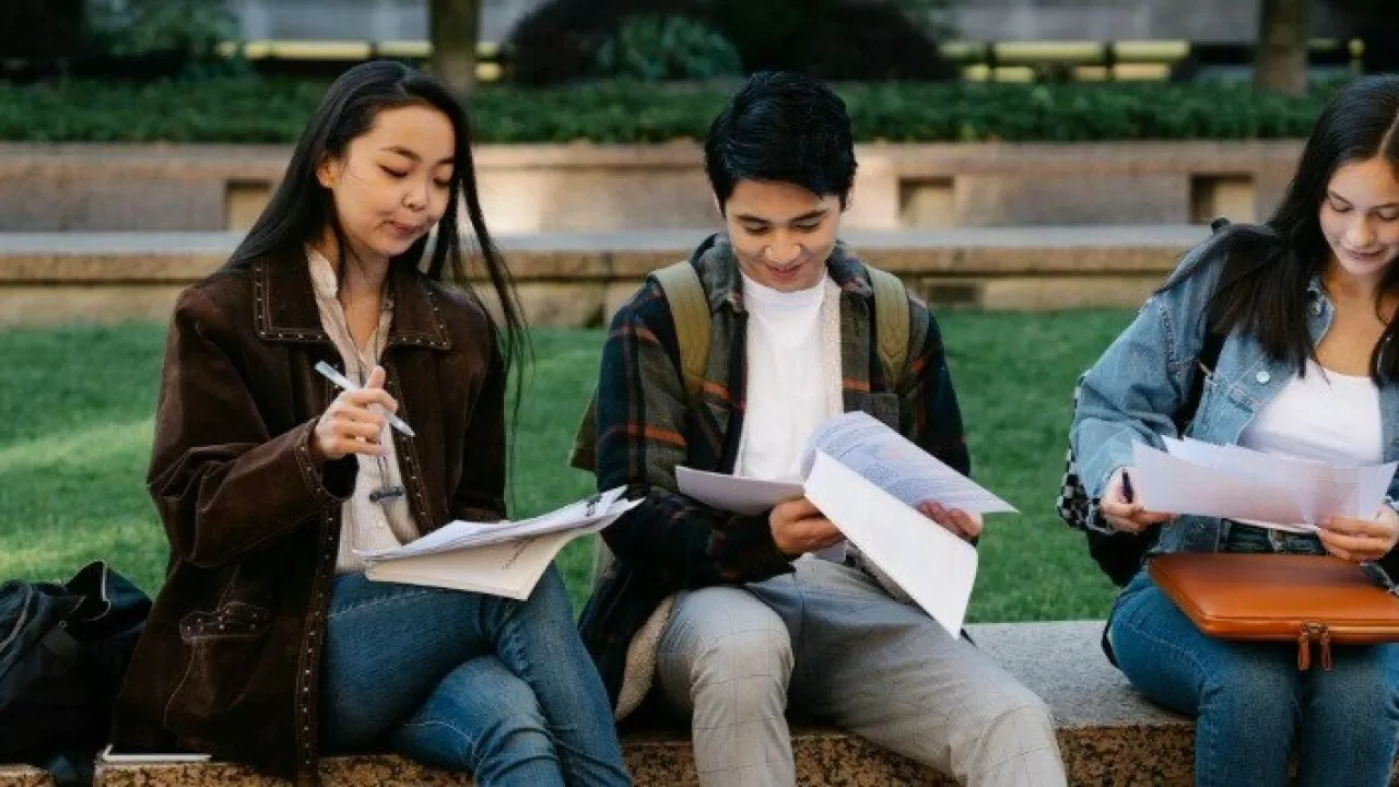 Алматыда соңғы бір жылда шетелдік студенттердің саны 45%-ға өсті