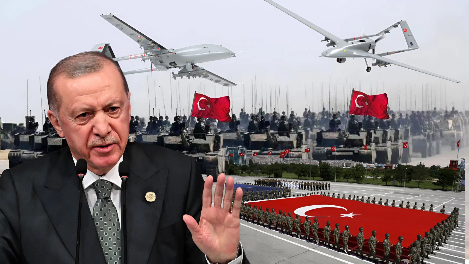 Түркия 27 жыл күткен &laquo;күнге&raquo; жетті