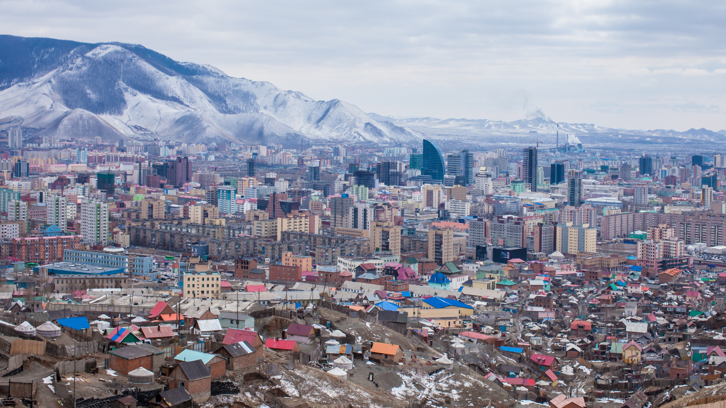 Моңғолияда қысқы "қорқынышты құбылыс" басталды