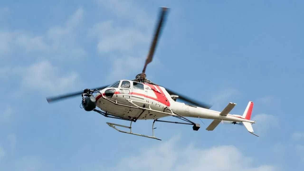 Жапонияда туристік тікұшақ жоғалып кетті