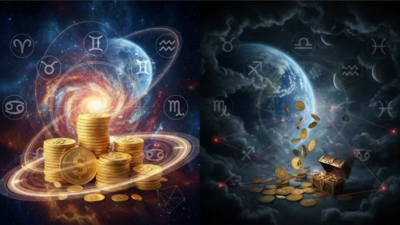 Кошелек или жизнь: кому из знаков зодиака 10 января грозят финансовые ловушки 