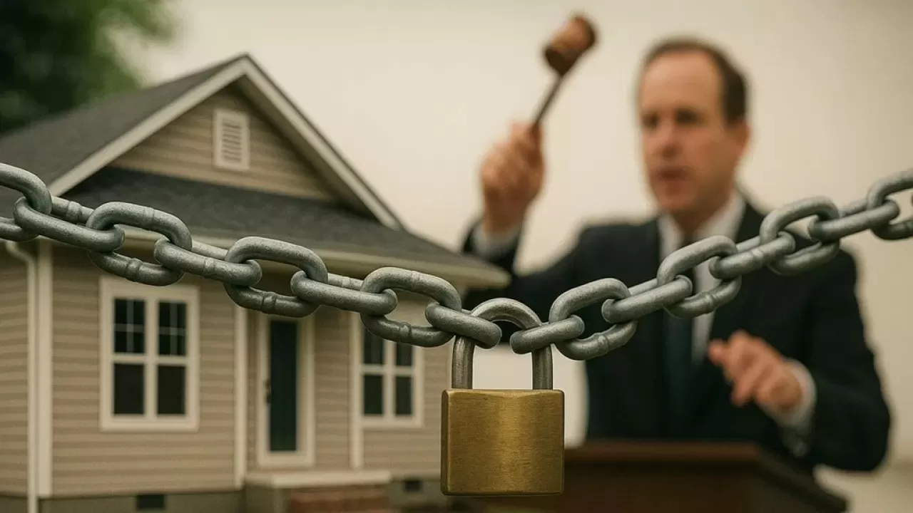 "Арест с запасом": все имущество супругов из Казахстана незаконно заблокировали 